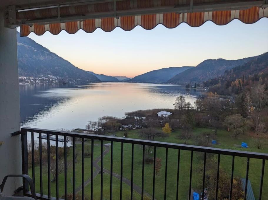 Appartement Mit Seeblick Am Ossiacher See Філлах Екстер'єр фото