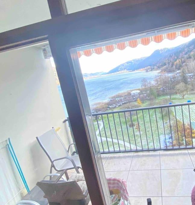 Appartement Mit Seeblick Am Ossiacher See Філлах Екстер'єр фото