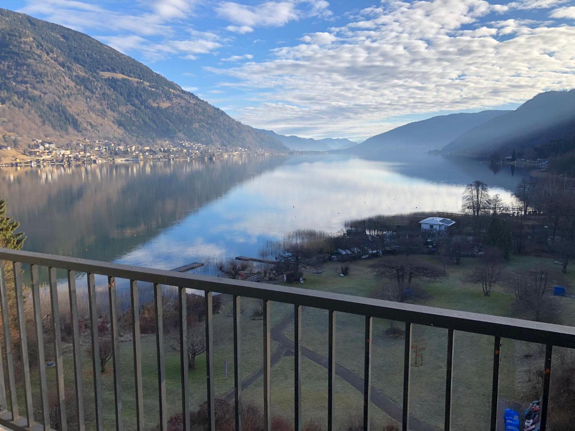 Appartement Mit Seeblick Am Ossiacher See Філлах Екстер'єр фото