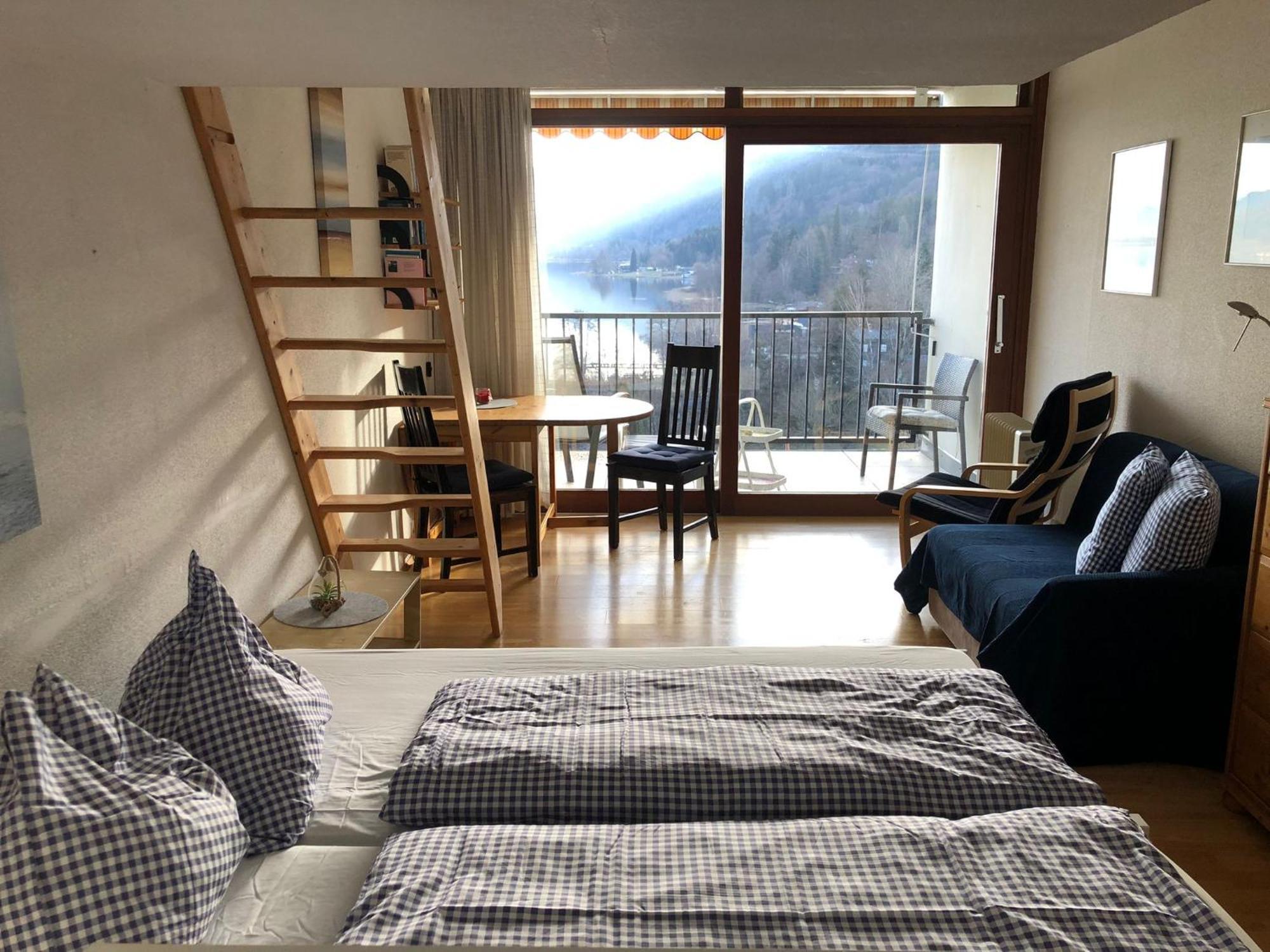 Appartement Mit Seeblick Am Ossiacher See Філлах Екстер'єр фото