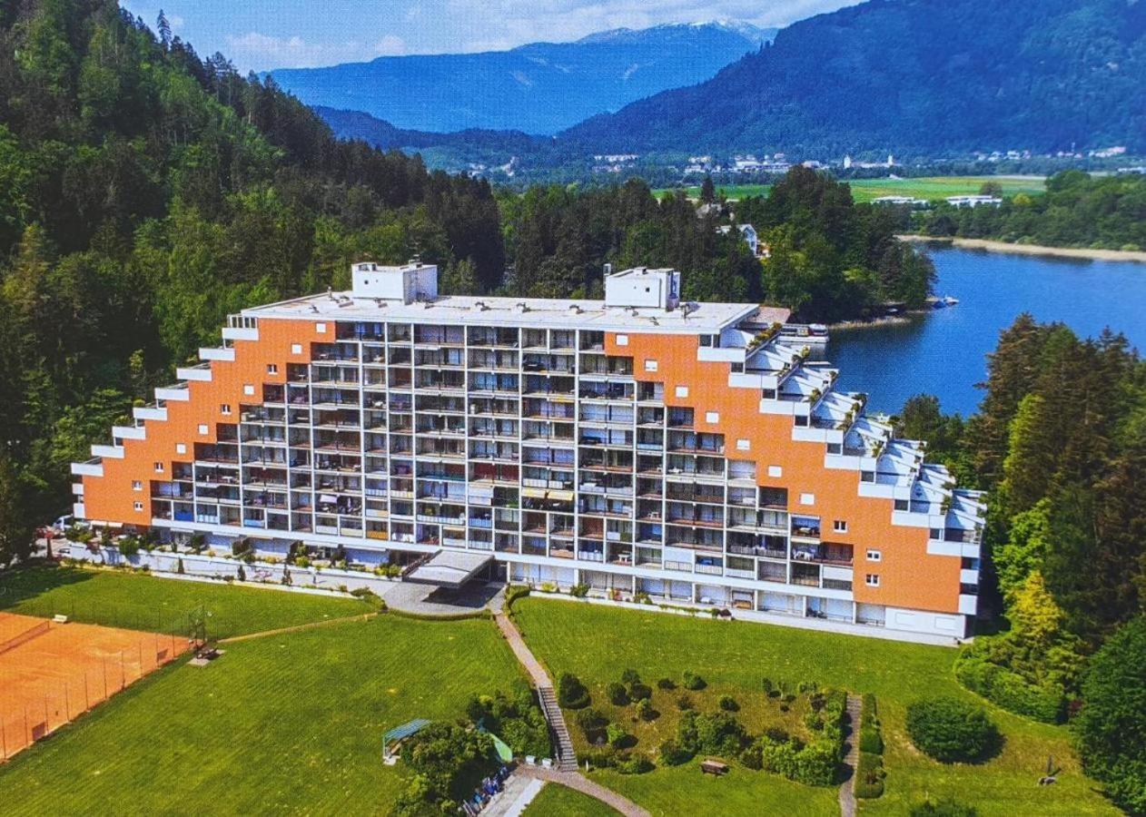 Appartement Mit Seeblick Am Ossiacher See Філлах Екстер'єр фото
