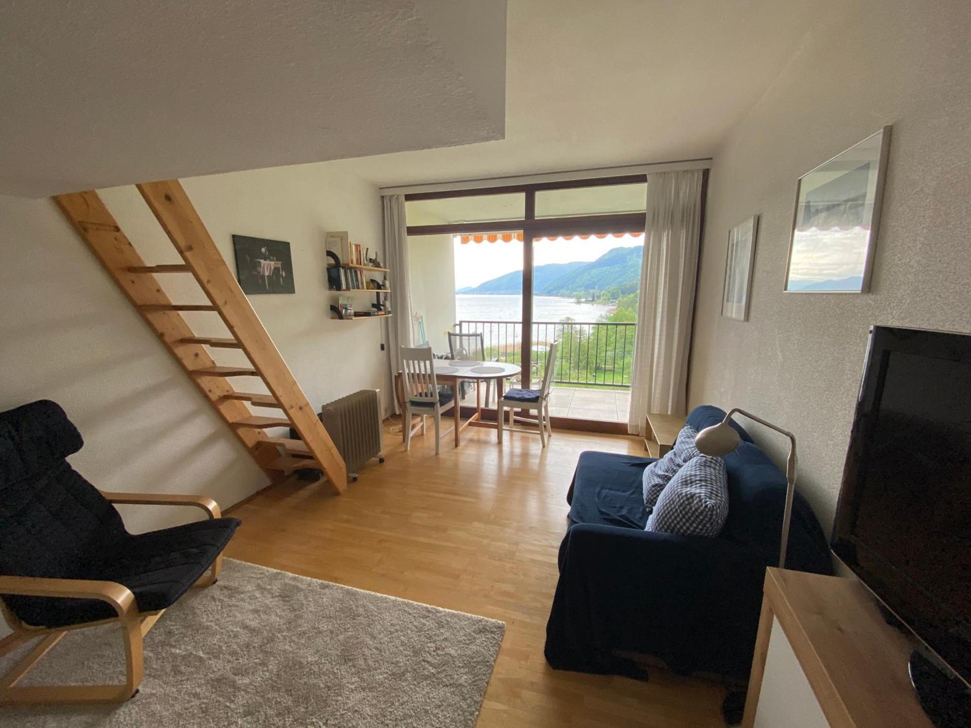 Appartement Mit Seeblick Am Ossiacher See Філлах Екстер'єр фото
