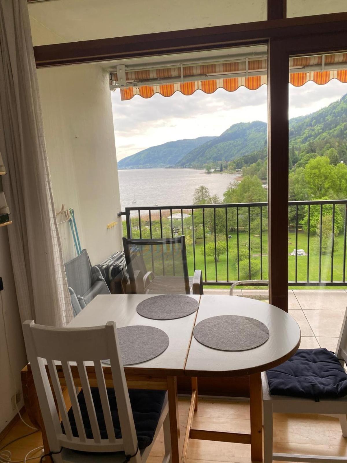 Appartement Mit Seeblick Am Ossiacher See Філлах Екстер'єр фото